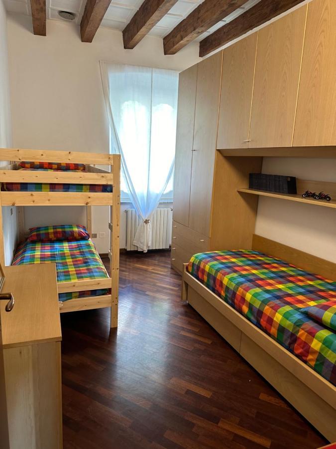 Beautiful House Apartment Бергамо Екстериор снимка
